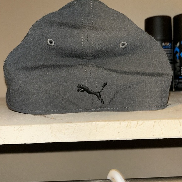 Puma hat grey flex fit - Picture 2 of 2